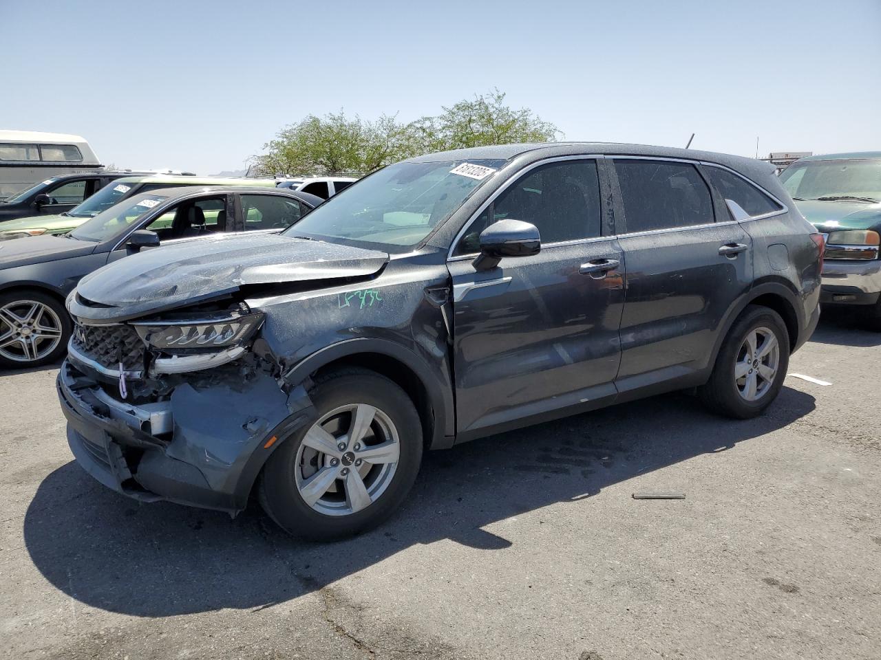 KIA SORENTO LX