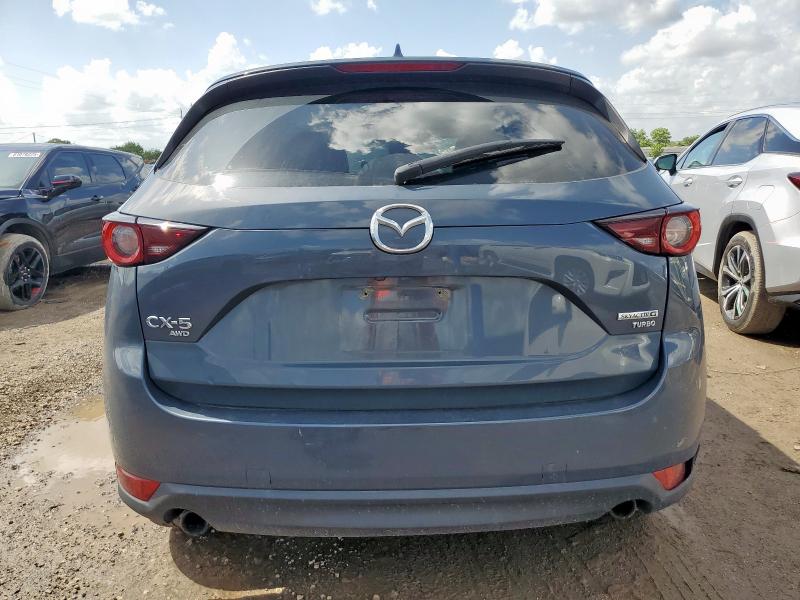 2021 MAZDA CX-5 CARBO JM3KFBCY6M0408276