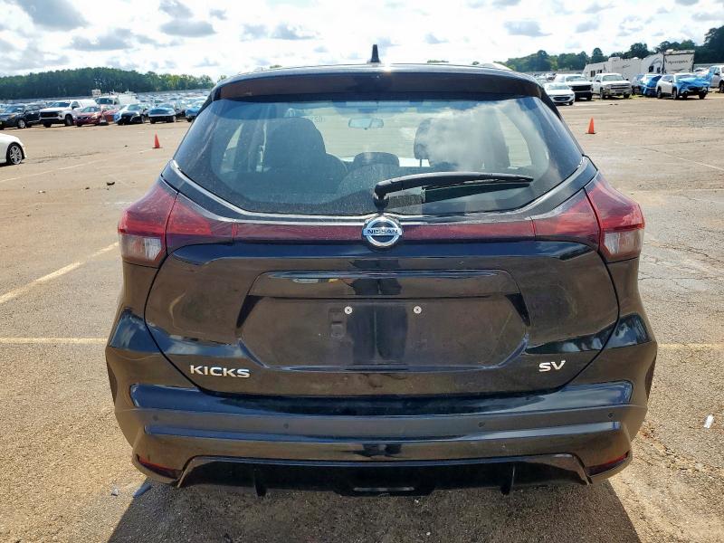 2021 NISSAN KICKS SV - 3N1CP5CV5ML504679