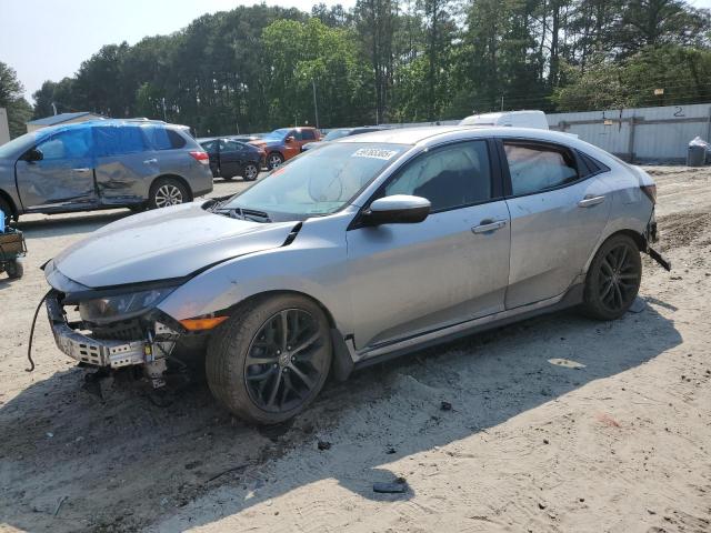 Vin: shhfk7h40lu416882, lot: 59765305, honda civic sport 2020 img_1