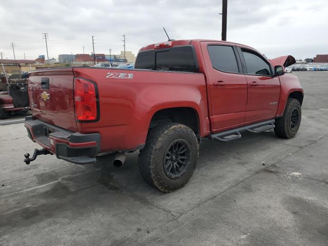 2016 CHEVROLET COLORADO Z - 1GCGSDE37G1364925