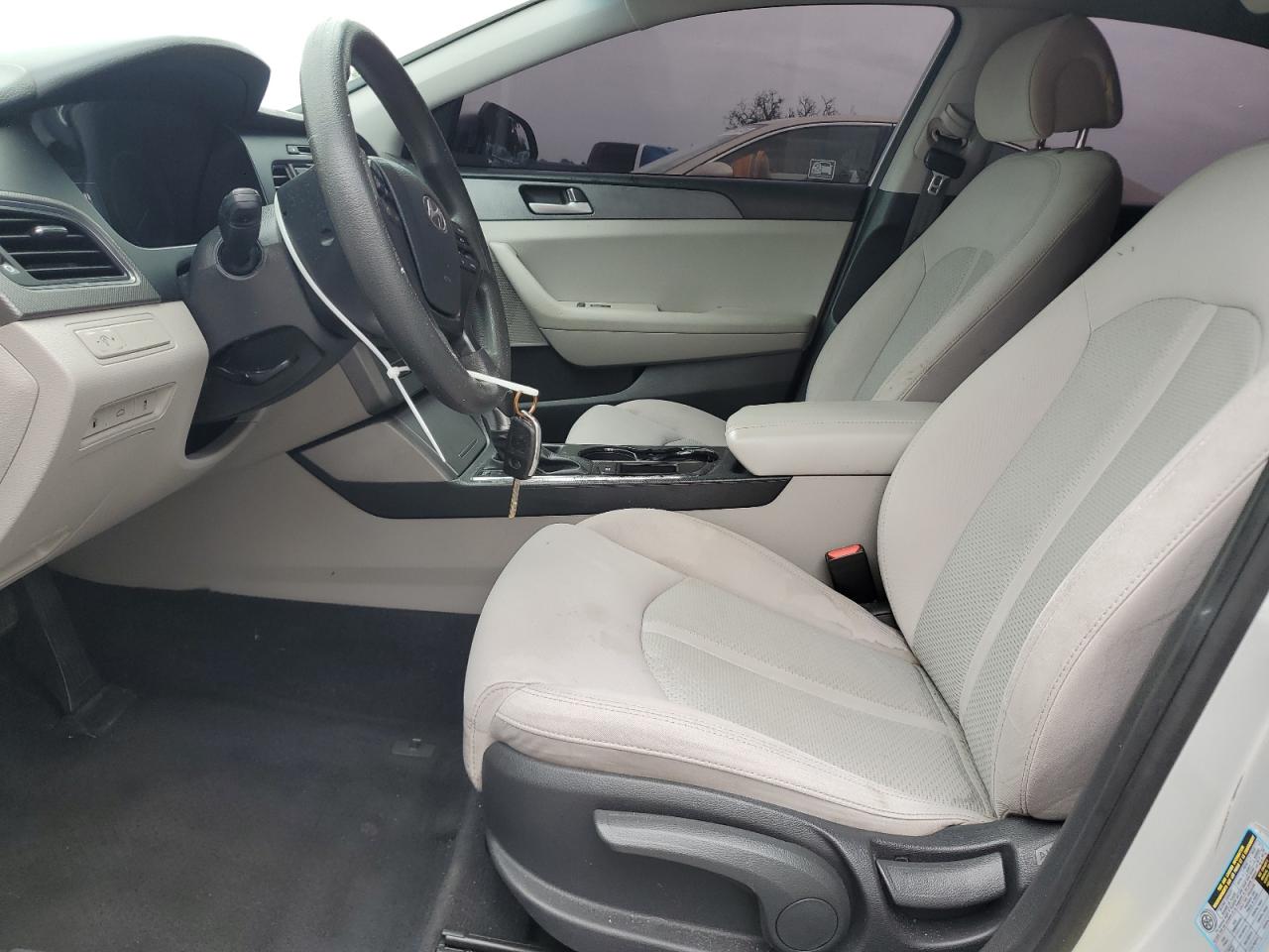Hyundai Sonata se 2017