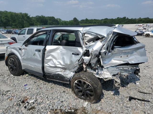 Vin: 5xyrk4lf4ng116621, lot: 58550865, kia sorento sx 20222