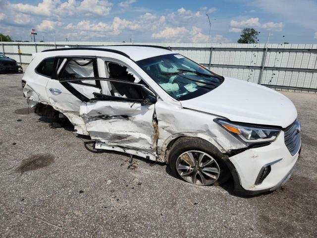 Vin: km8sndhf7hu252872, lot: 60193865, hyundai santa fe se 20174