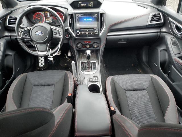 2017 SUBARU IMPREZA SP - 4S3GKAL67H3614584