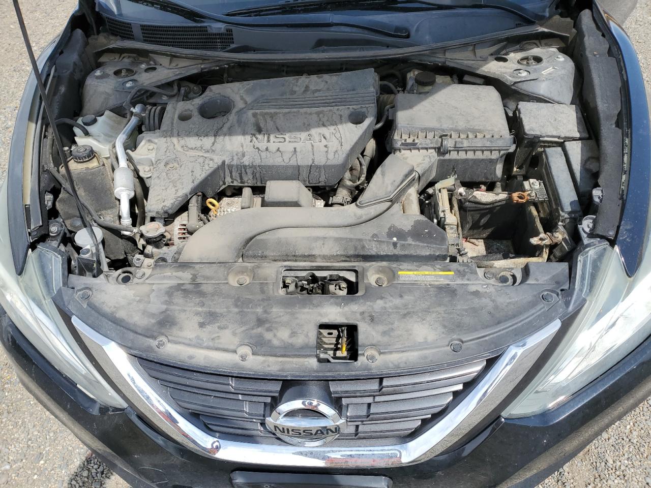 NISSAN ALTIMA 2.5