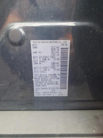 2016 NISSAN ROGUE S - 5N1AT2MV8GC919195