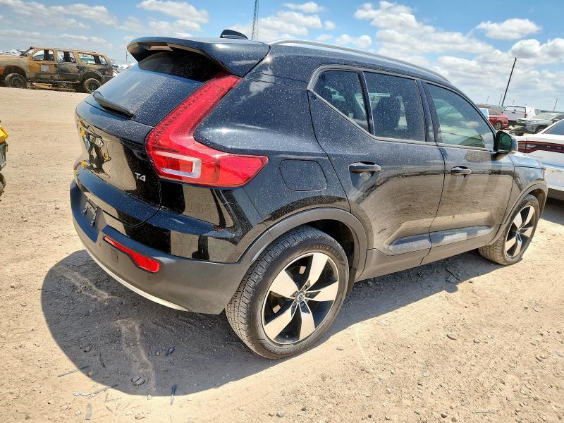 Vin: yv4ac2hk2l2295301, lot: 61411355, volvo xc40 t4 momentum 20203