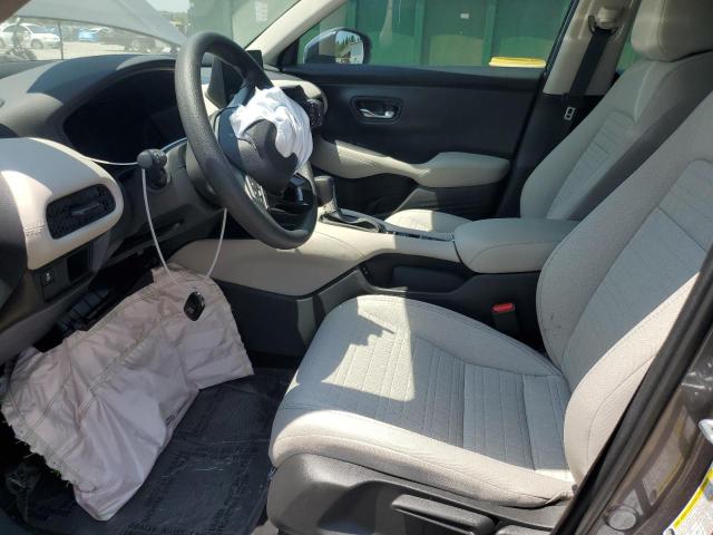 2025 HONDA HR-V LX - 3CZRZ1H39SM742893
