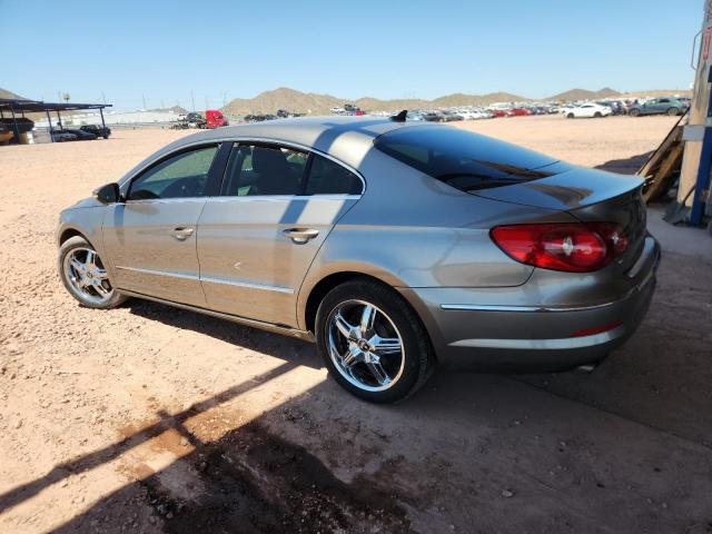 2010 VOLKSWAGEN CC SPORT - WVWMP7AN5AE564702