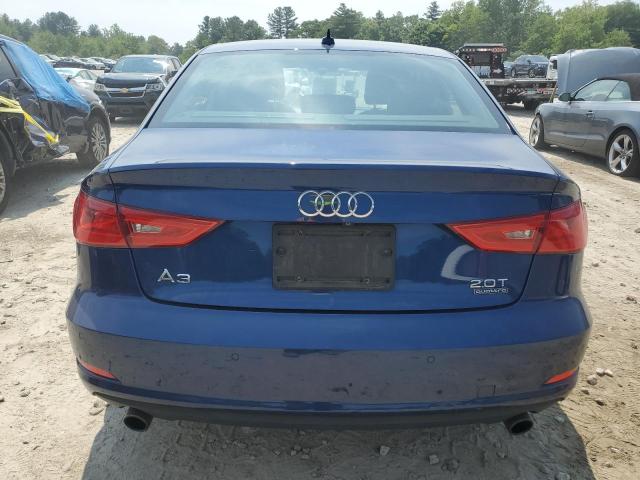 2016 AUDI A3 PREMIUM - WAUB8GFF9G1007200