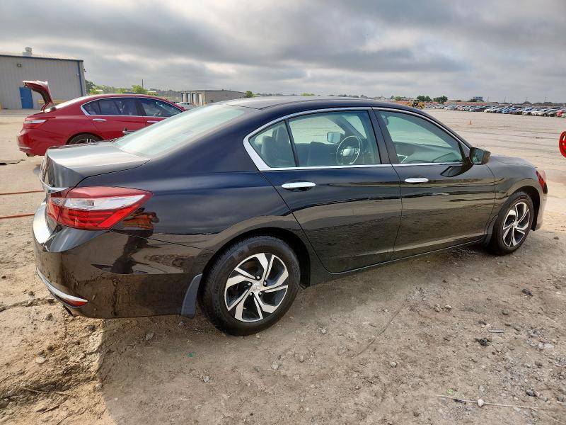 Vin: 1hgcr2f30ga057899, lot: 60332975, honda accord lx 20163