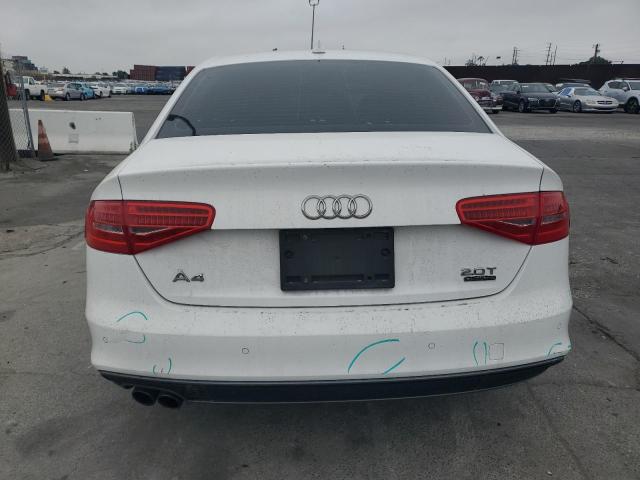 2016 AUDI A4 PREMIUM WAUBFAFL0GN015431