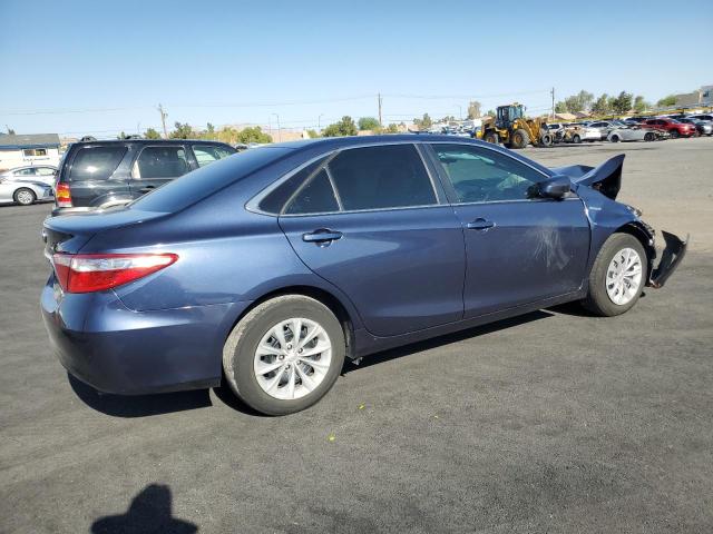 2016 TOYOTA CAMRY HYBR - 4T1BD1FK6GU196634