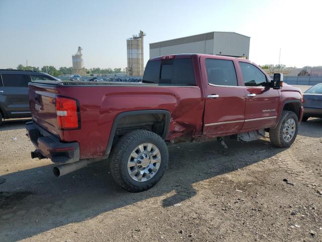 2018 GMC SIERRA K25 - 1GT12UEY9JF219560