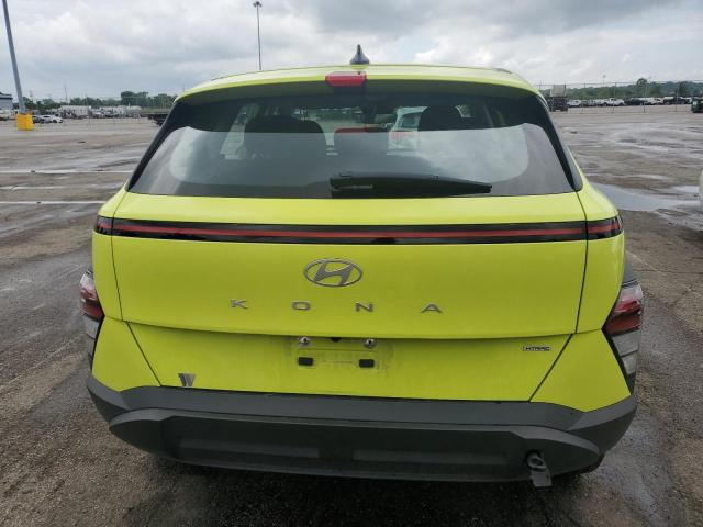 km8hacab8ru144964 - 2024 Hyundai kona se - #61036865