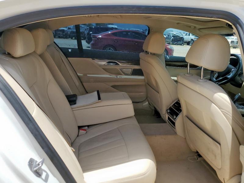 2019 BMW 740 I - WBA7E2C52KB454869