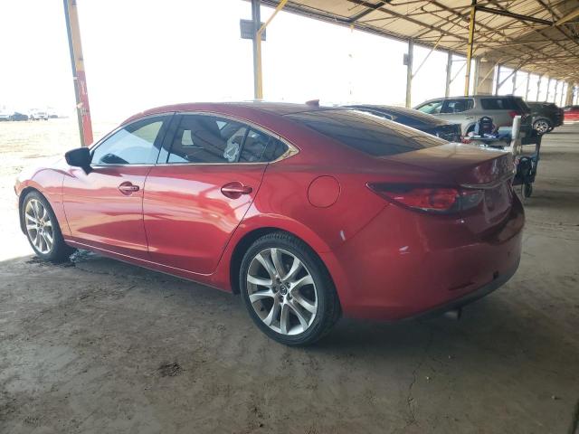 Vin: jm1gj1t55f1185593, lot: 59897735, mazda 6 touring 20152