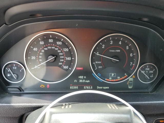 2016 BMW 428 I SULE WBA3V7C51G5A26683