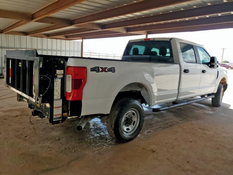2019 FORD F250 SUPER DUTY 1FT7W2B68KEC60405