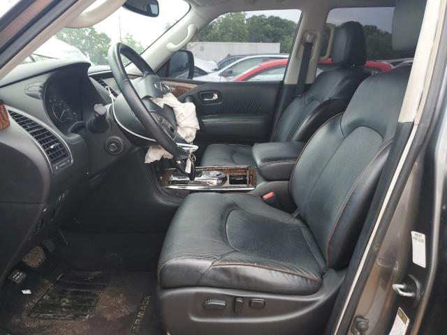2019 NISSAN ARMADA SV JN8AY2ND3K9088789