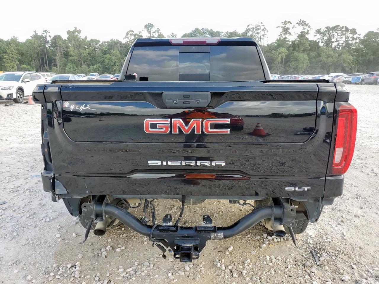 GMC SIERRA K1500 SLT