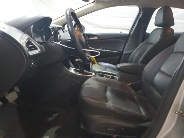 2018 CHEVROLET CRUZE PREMIER 1G1BF5SMXJ7169500