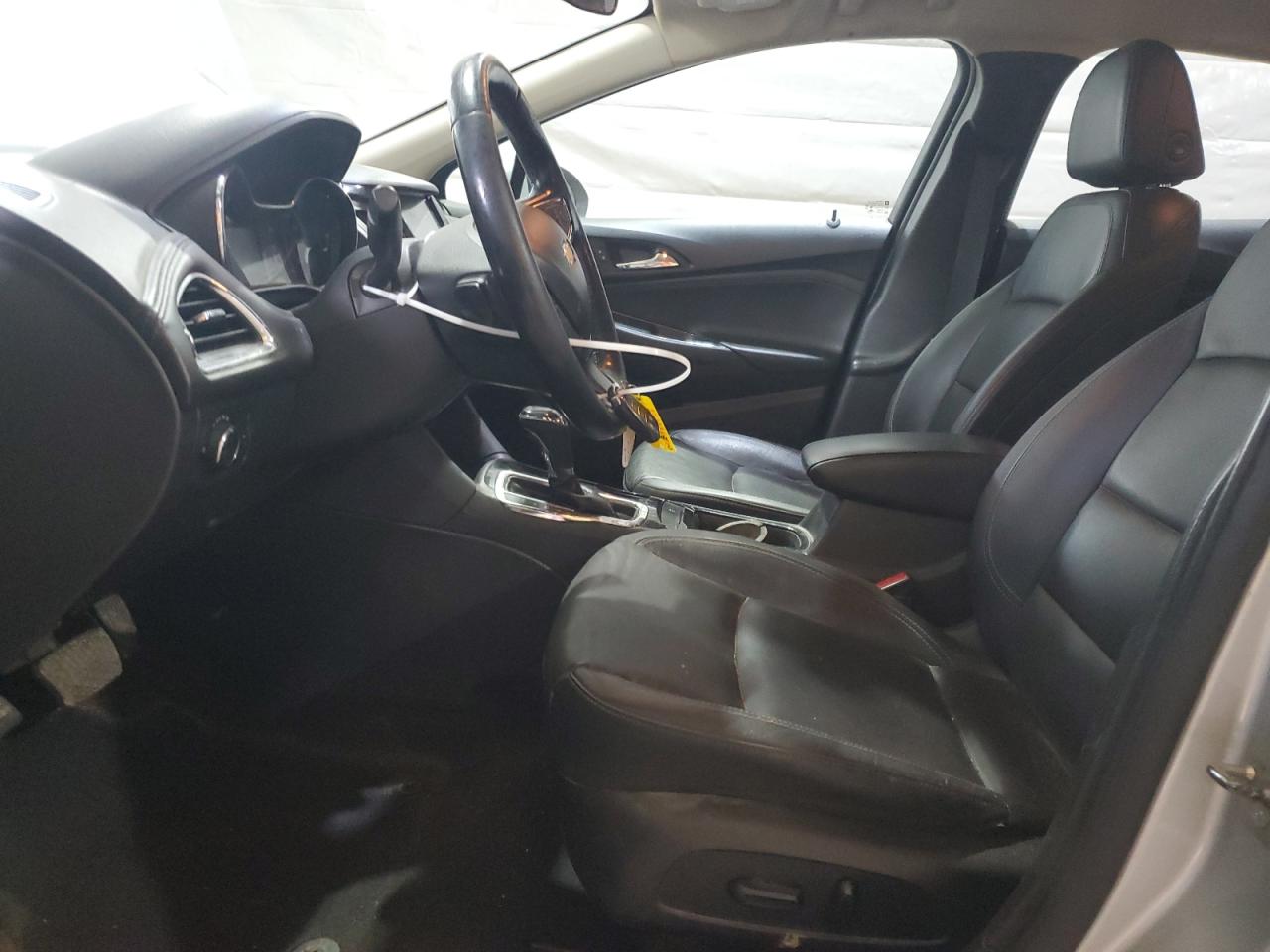 CHEVROLET CRUZE PREMIER