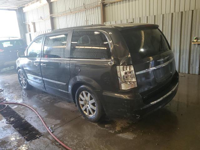 Vin: 2a4rr8dg8br656257, lot: 62296225, chrysler minivan touring l 20112