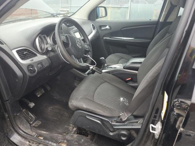 2016 DODGE JOURNEY SE 3C4PDCAB7GT112781
