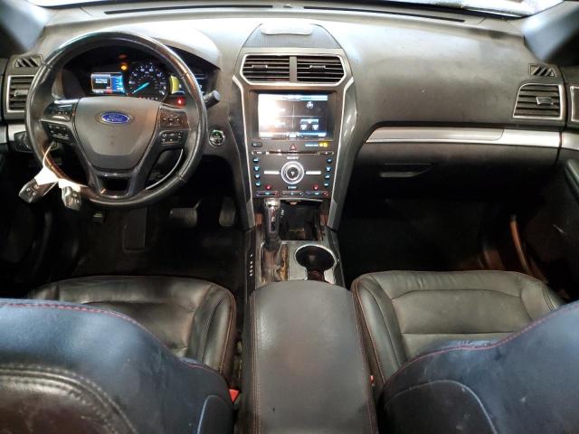 2016 FORD EXPLORER S 1FM5K8GT4GGA11837