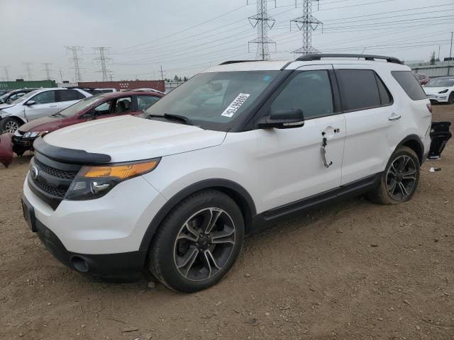FORD EXPLORER S