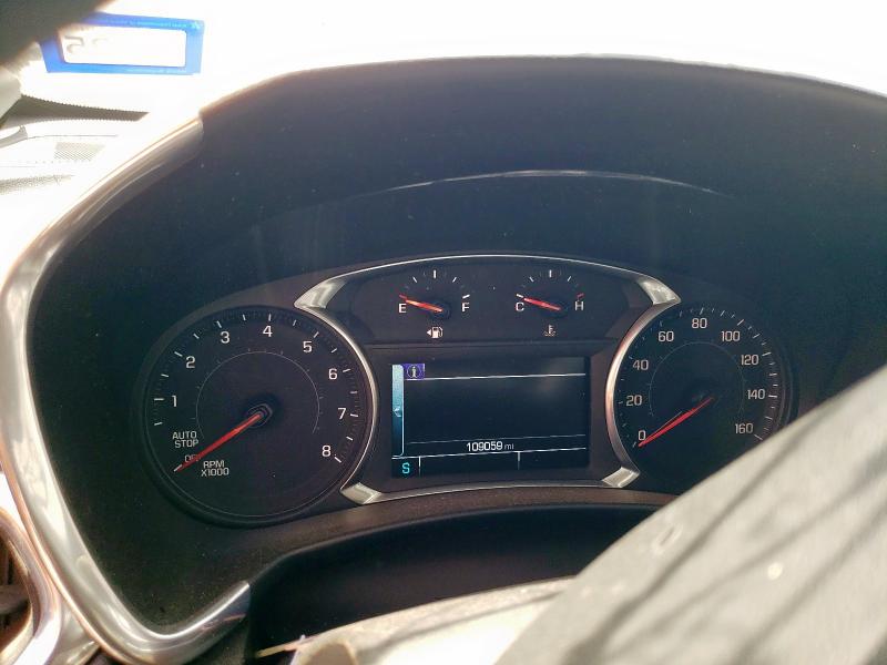 2018 CHEVROLET EQUINOX LT - 2GNAXJEV1J6121033