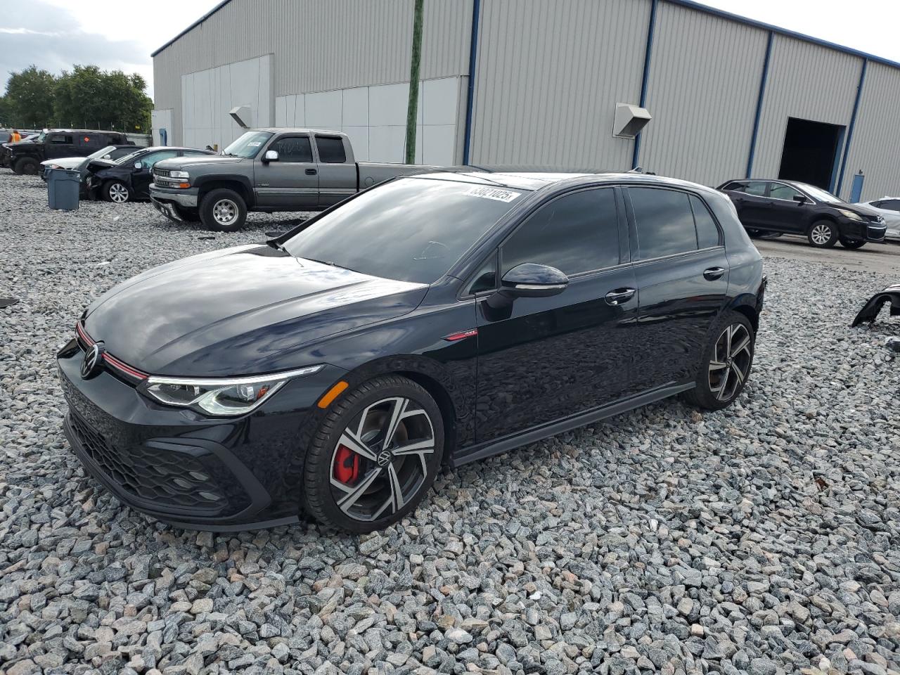 VOLKSWAGEN GOLF GTI SE