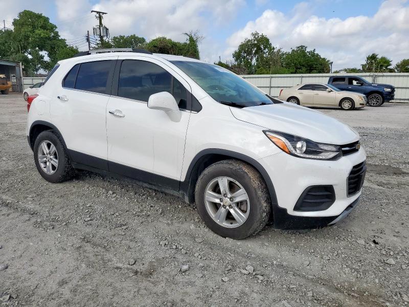 2020 CHEVROLET TRAX 1LT KL7CJLSB7LB063001