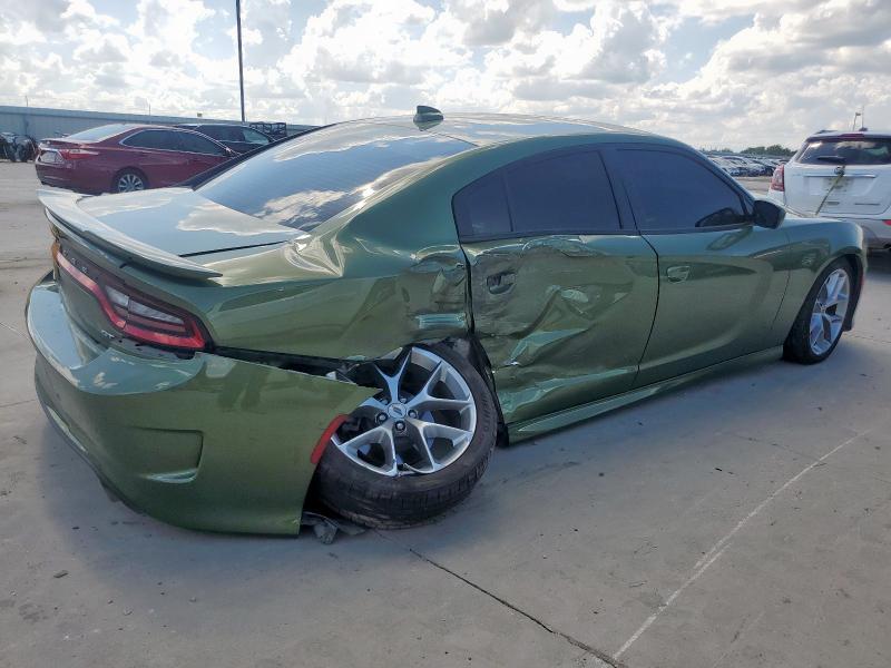 2022 DODGE CHARGER GT 2C3CDXHG4NH186015