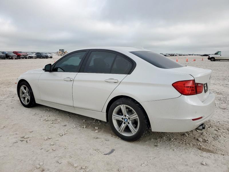 Vin: wba3a5g50fns86613, lot: 61308305, bmw 3 series i 20152
