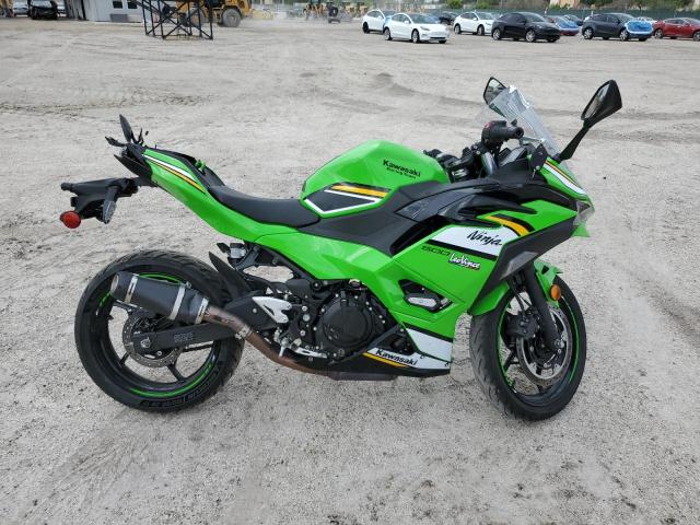 KAWASAKI EX500