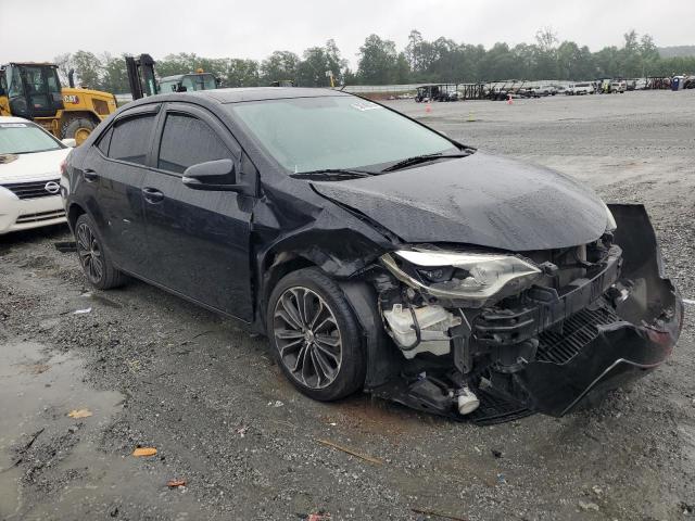 Vin: 2t1burhe7gc597374, lot: 59740735, toyota corolla l 20164