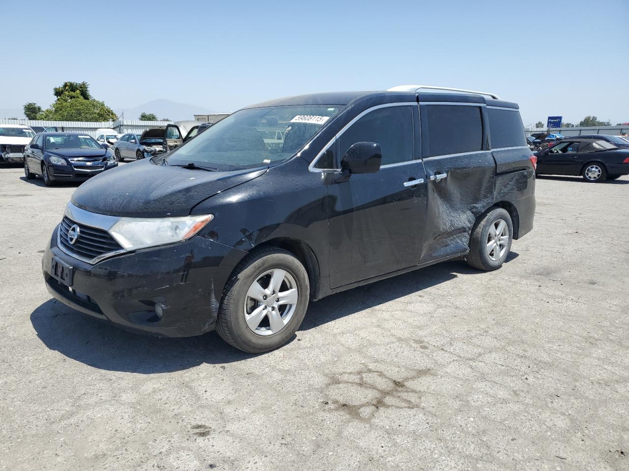 NISSAN QUEST S