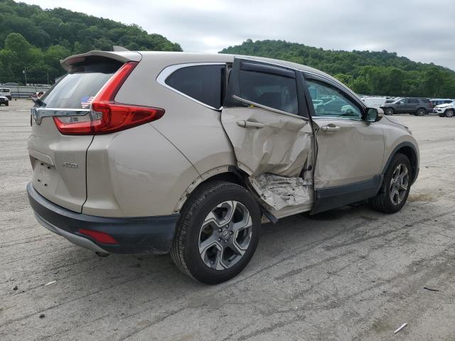 2018 HONDA CR-V EXL - 5J6RW2H87JL030358