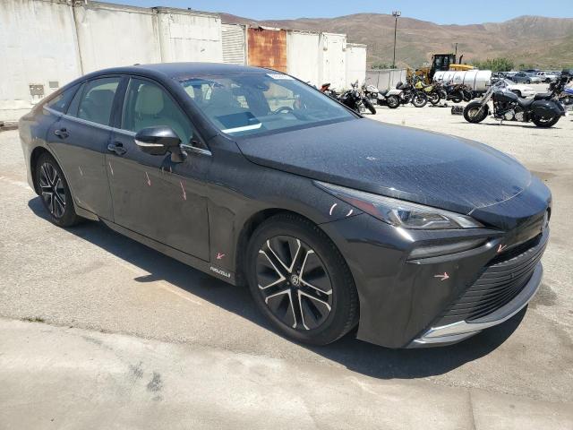Vin: jtdaaaaa1ma002113, lot: 60094585, toyota mirai xle 20214
