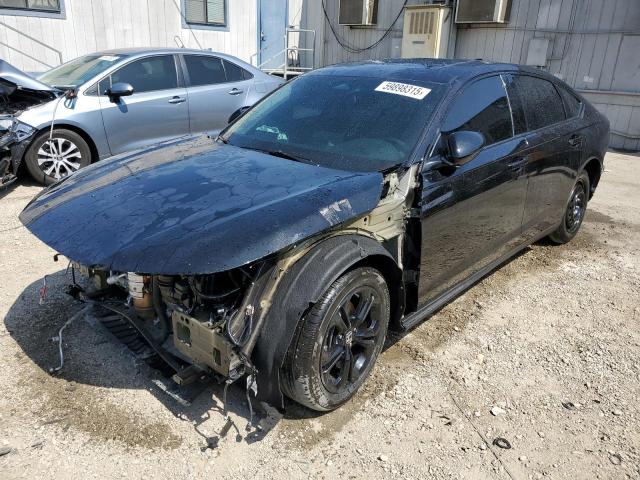 2025 HONDA ACCORD SE 1HGCY1F48SA020307
