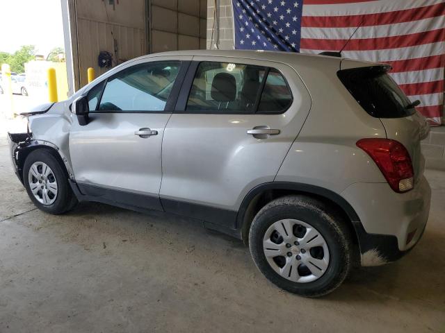 Vin: lsgcjksb7ky000218, lot: 57860345, chevrolet trax ls 20192