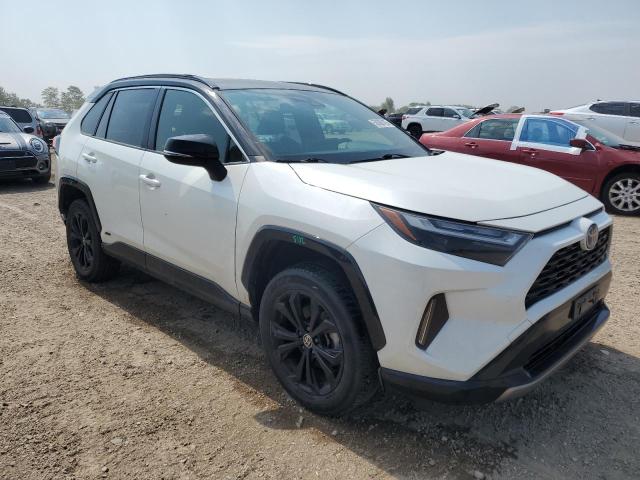 Vin: jtme6rfv6nd531649, lot: 58360165, toyota rav4 xse 20224