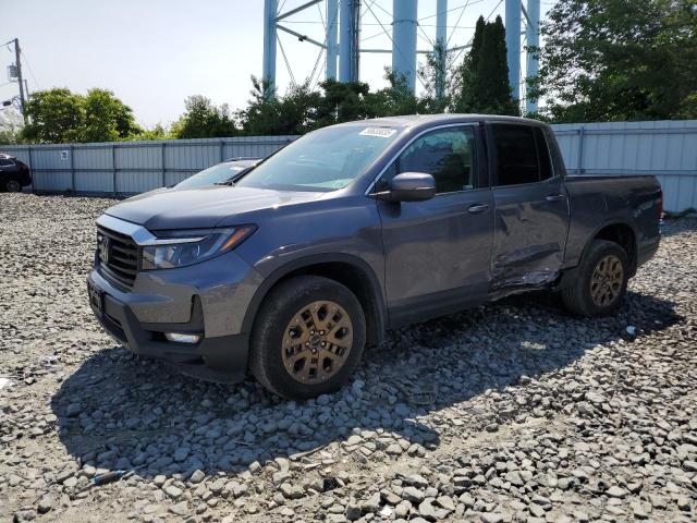 Vin: 5fpyk3f55pb067603, lot: 58633035, honda ridgeline rtl 2023 img_1