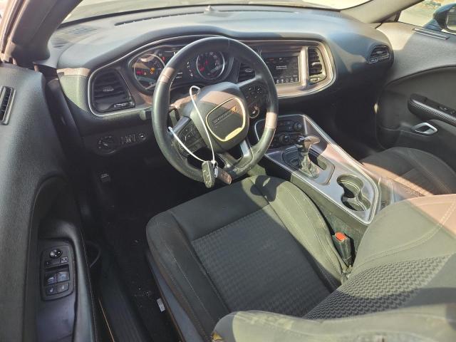 2018 DODGE CHALLENGER - 2C3CDZAG9JH123671