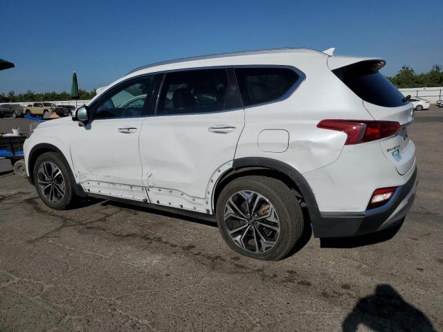 Vin: 5nms53aa8kh012127, lot: 61624345, hyundai santa fe limited 20192