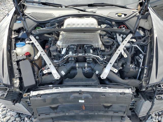 2022 PORSCHE PANAMERA G WP0AG2A78NL135451