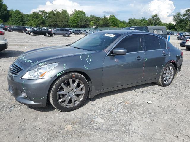 INFINITI G37 BASE